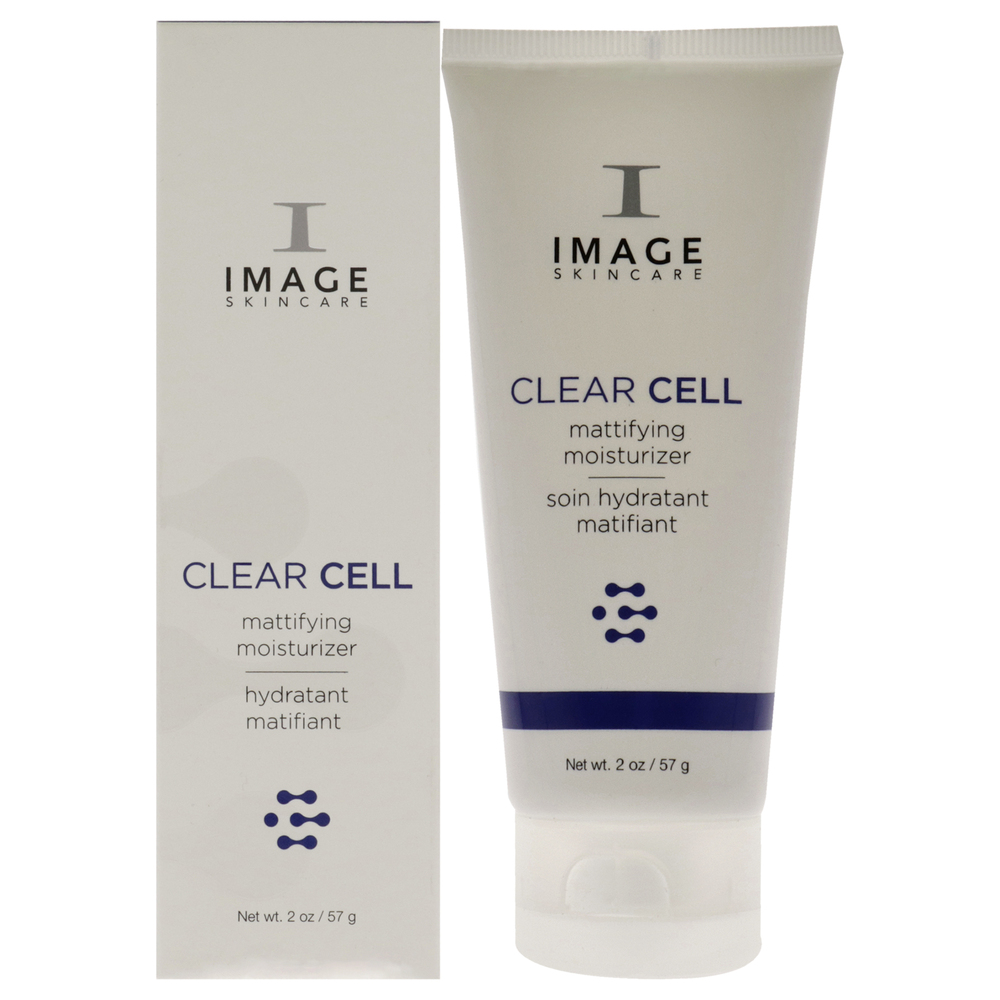 Clear Cell Mattifying Moisturizer by Image for Unisex 2 oz Moisturizer